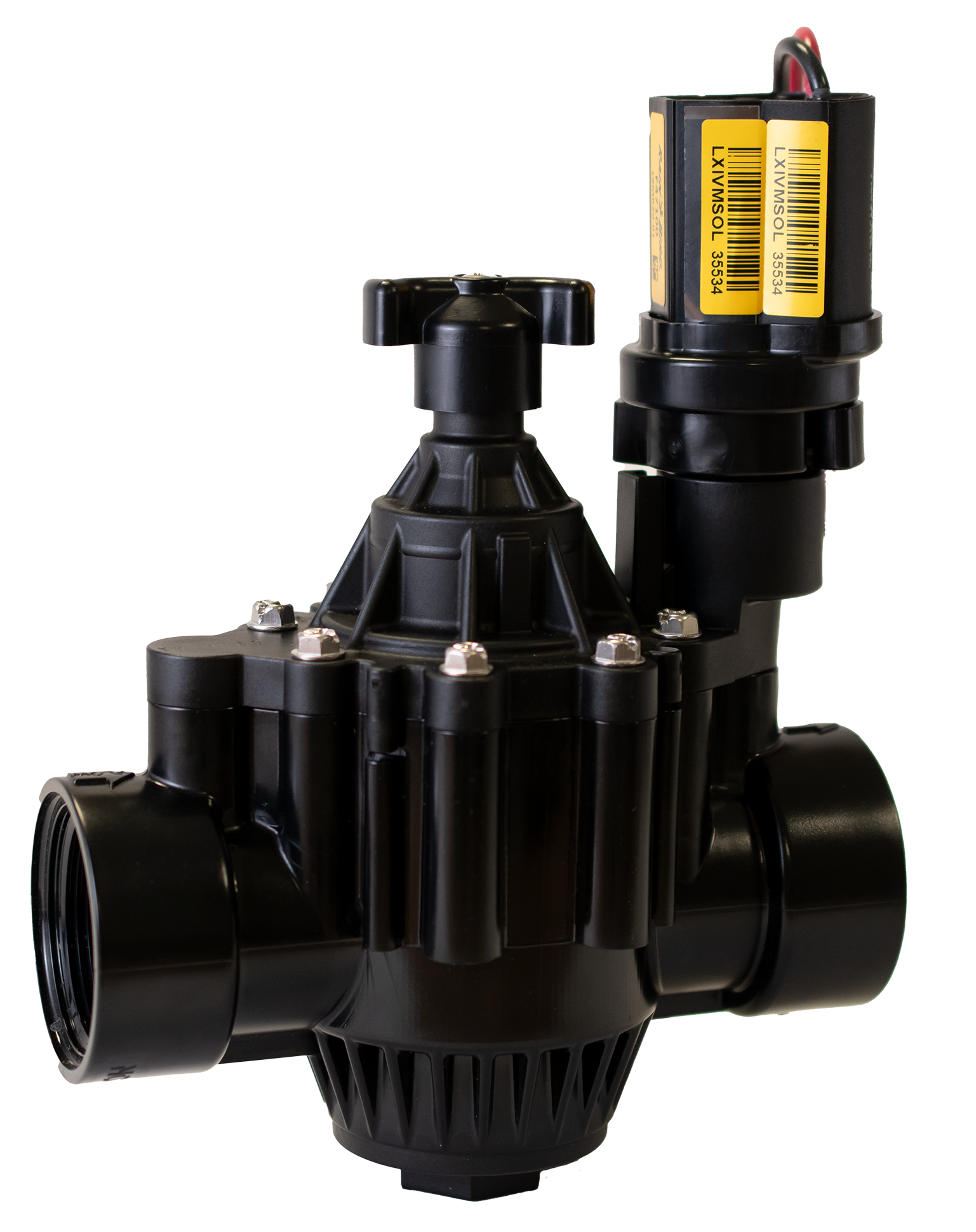 PGA Valve W/ IVM Solenoid - Injector Systems